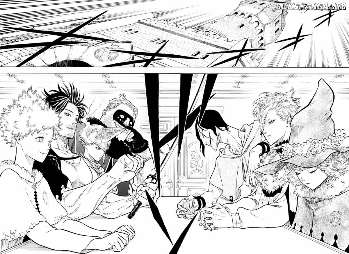 Black Clover chapter 54 image 07